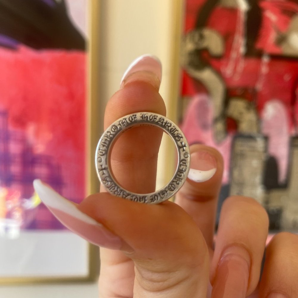 Chrome Hearts Ring